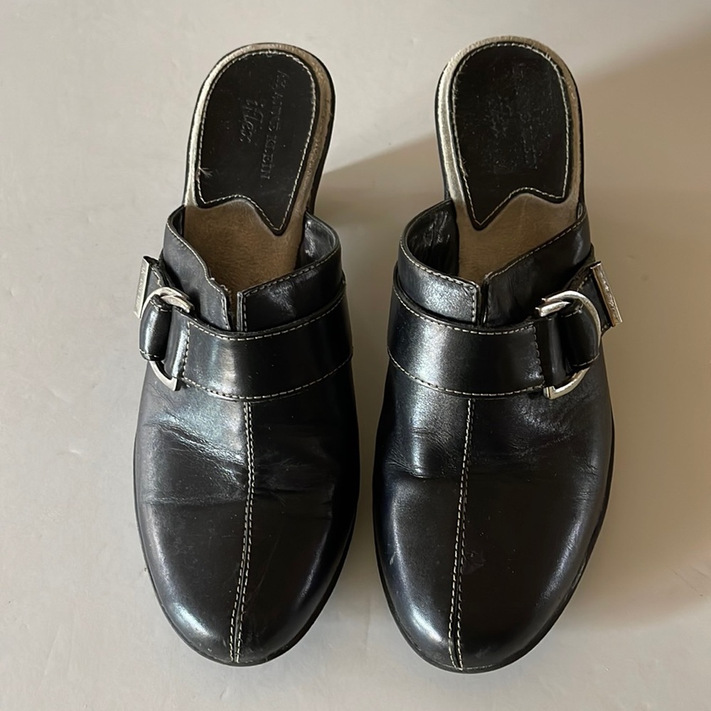 AK ANNE KLEIN I FLEX SIZE 8 m HEELS 3 inches